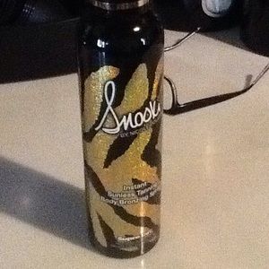 Snooki instant sunless tanning spray
